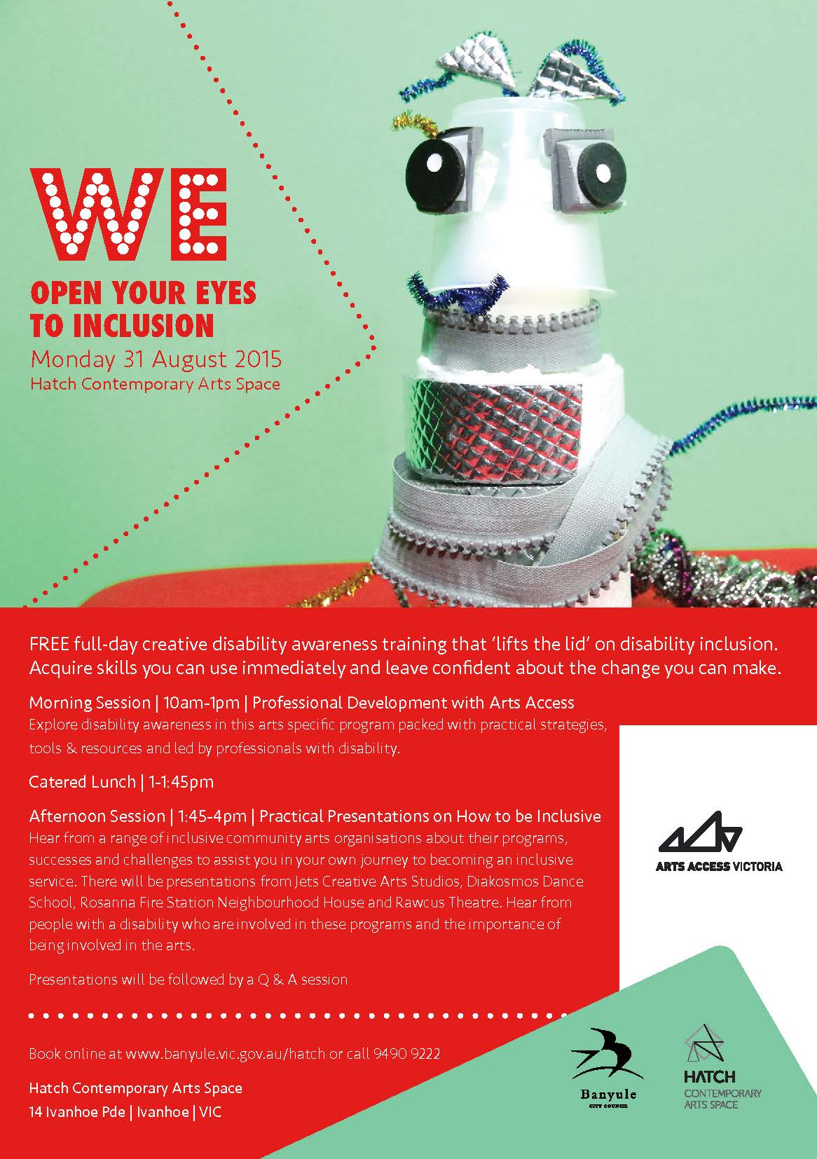 We A5 Workshop Flyer FINAL