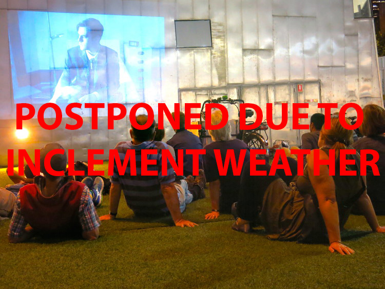 edited projector postponed